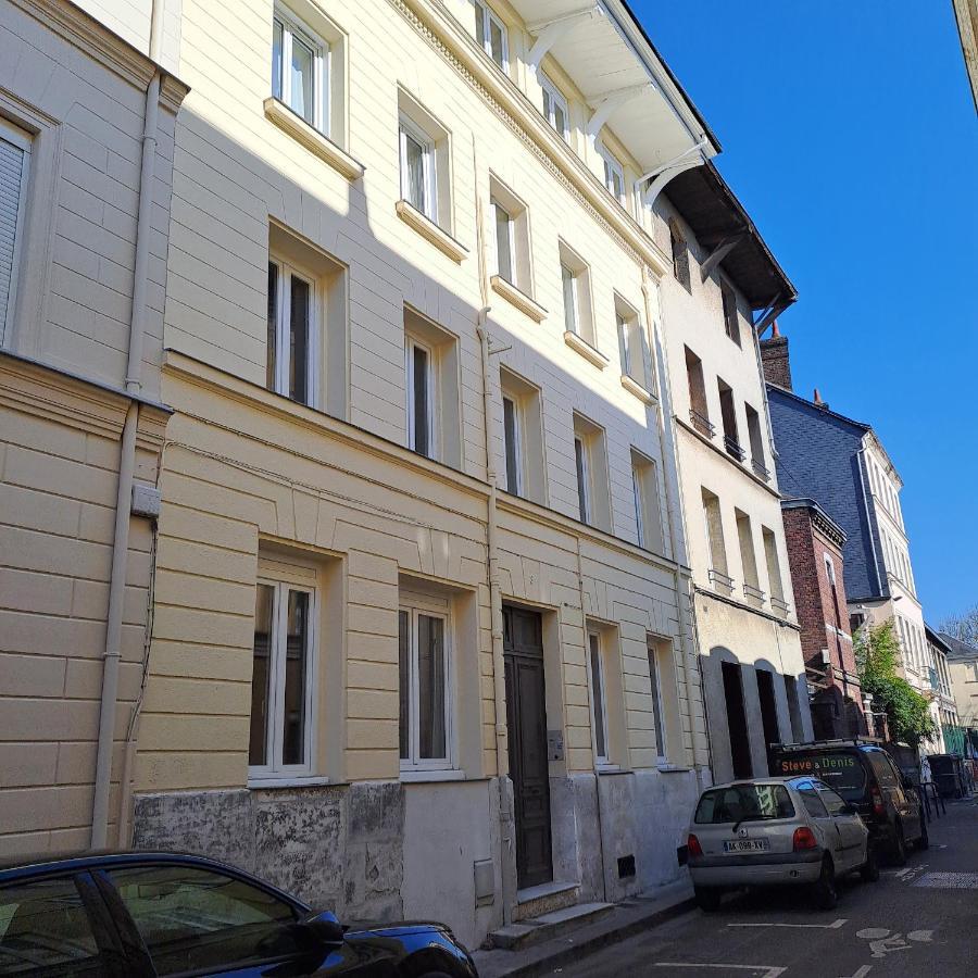 Appartement De Charme Rouen Ngoại thất bức ảnh