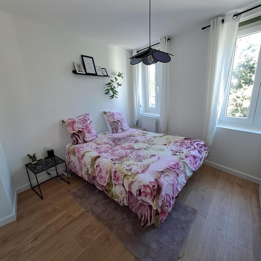 Appartement De Charme Rouen Ngoại thất bức ảnh